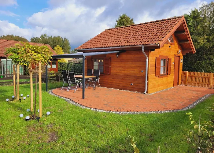 Christinas Kleines, Gemuetliches Vakantiehuis