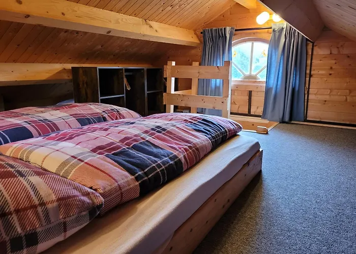 Christinas Kleines, Gemuetliches Vakantiehuis Neudorf Rodewald